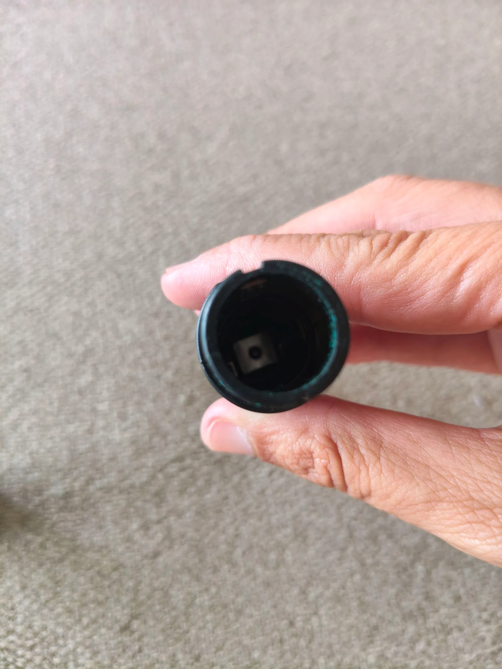 Remington-Haarverdeler voor mannen neus en oren batterijen – photo 5